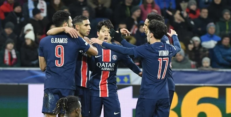 Paris Saint-Germain - Monaco Paris Saint-Germain - Monaco