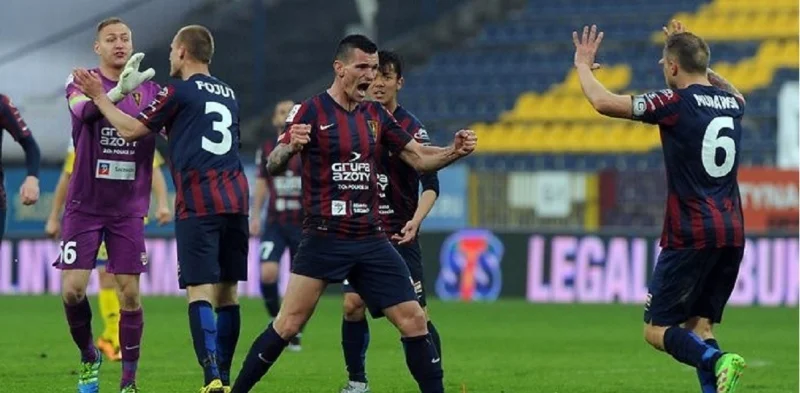 Pogon Szczecin - Gornik Zabrze Pogon Szczecin - Gornik Zabrze