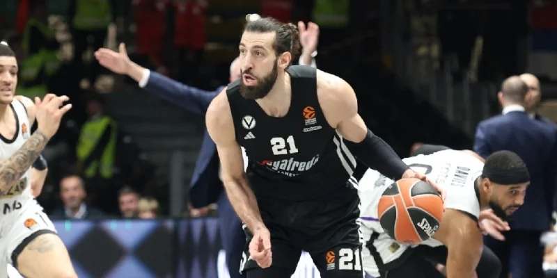 Virtus Segafredo Bologna - Paris Basketball Virtus Segafredo Bologna - Paris Basketball