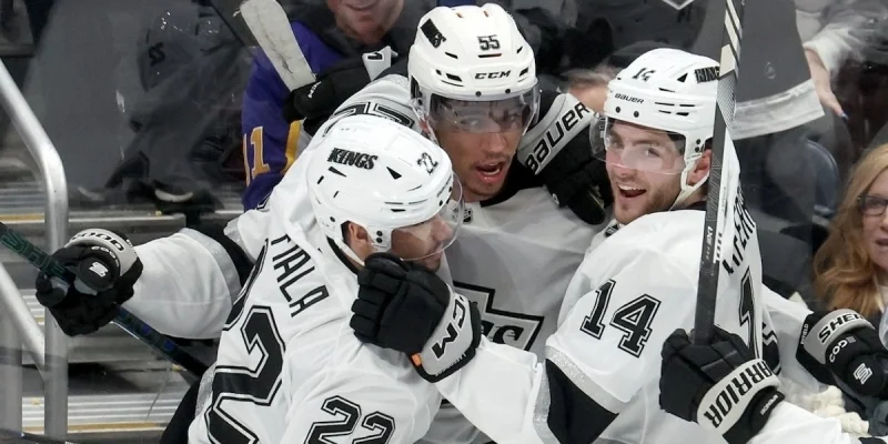 Los Angeles Kings - Dallas Stars Los Angeles Kings - Dallas Stars
