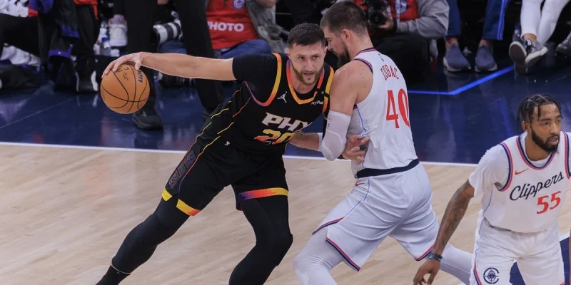 Phoenix Suns vs Utah Jazz Predicción y Consejos de apuestas (08.02.2025) Phoenix Suns vs Utah Jazz Predicción y Consejos de apuestas (08.02.2025)