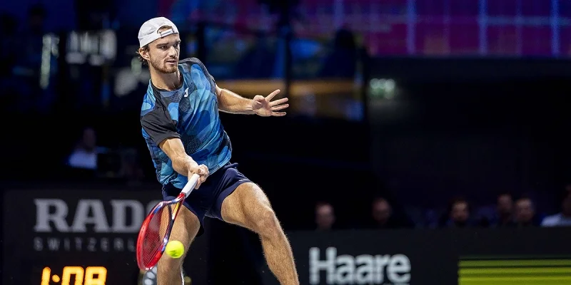Denis Shapovalov vs Tomas Machac Prediction and Betting Tips (08.02.2025) Denis Shapovalov vs Tomas Machac Prediction and Betting Tips (08.02.2025)