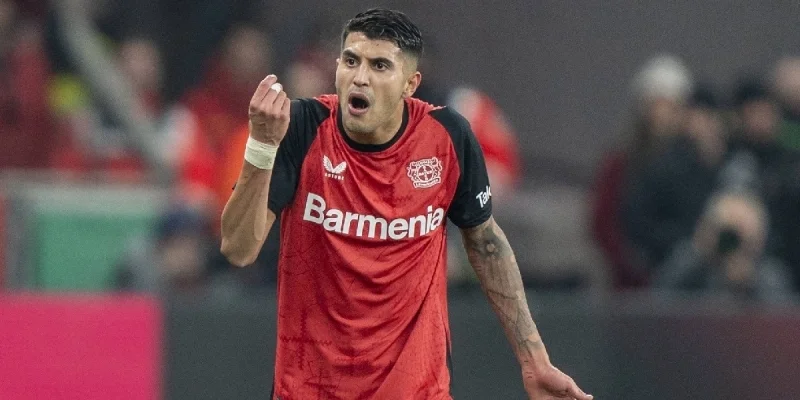 Wolfsburg - Bayer Leverkusen Wolfsburg - Bayer Leverkusen