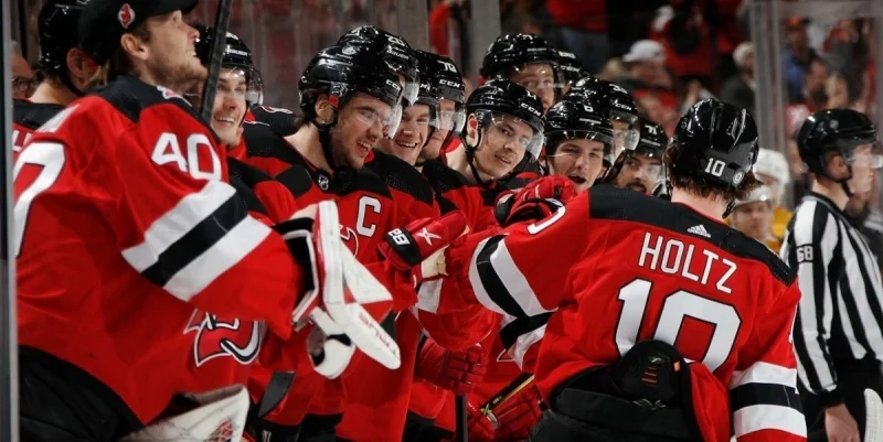 Montreal Canadiens - New Jersey Devils Montreal Canadiens - New Jersey Devils