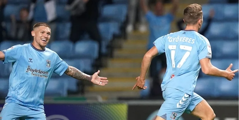 Coventry City - Ipswich Town Coventry City - Ipswich Town