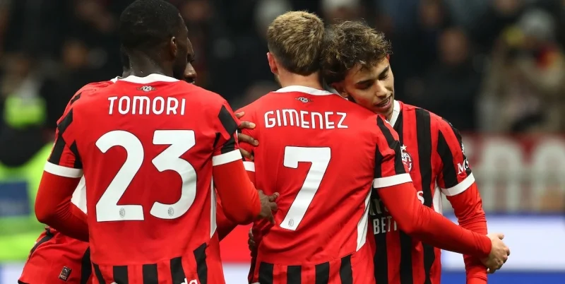 Empoli vs AC Milan Prediction and Betting Tips (08.02.2025) Empoli vs AC Milan Prediction and Betting Tips (08.02.2025)