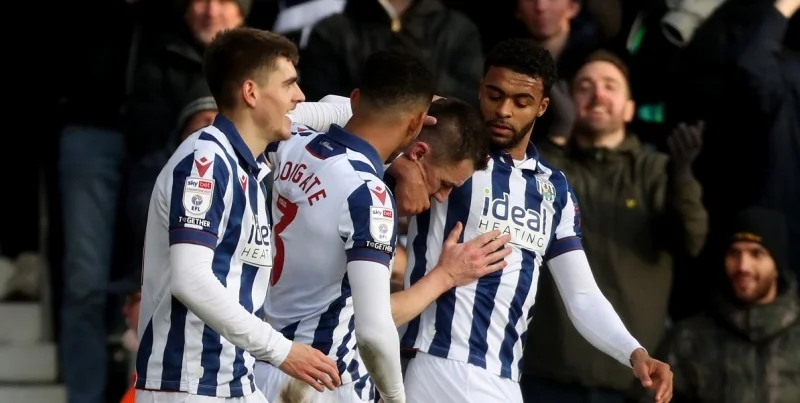 West Bromwich Albion - Sheffield Wednesday West Bromwich Albion - Sheffield Wednesday