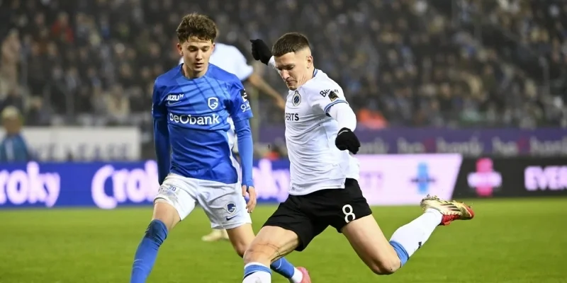 Club Brugge - OH Leuven