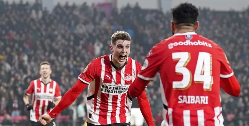 PSV Eindhoven - Willem II PSV Eindhoven - Willem II