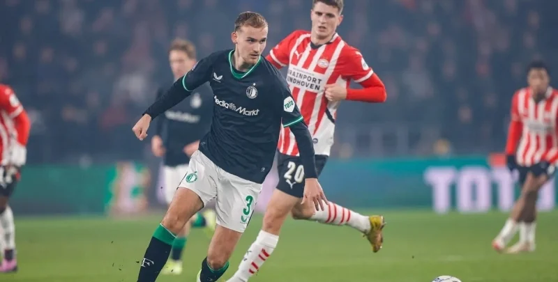 Feyenoord - Sparta Rotterdam Feyenoord - Sparta Rotterdam