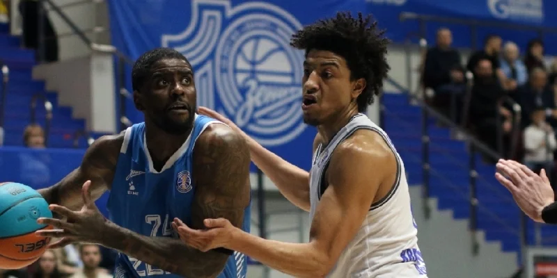 Parma Perm - BC Zenit Parma Perm - BC Zenit