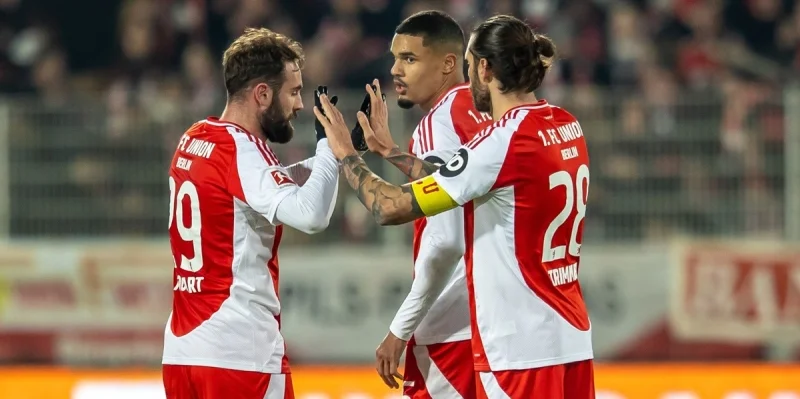 Hoffenheim vs Union Berlin Prediction and Betting Tips (08.02.2025) Hoffenheim vs Union Berlin Prediction and Betting Tips (08.02.2025)