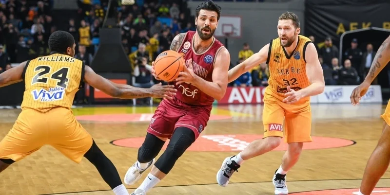 Galatasaray - Bahcesehir Koleji Galatasaray - Bahcesehir Koleji