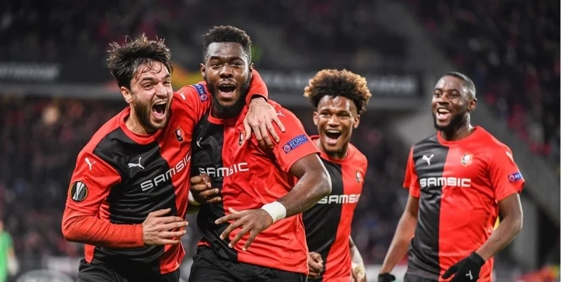 Saint-Etienne - Rennes Saint-Etienne - Rennes