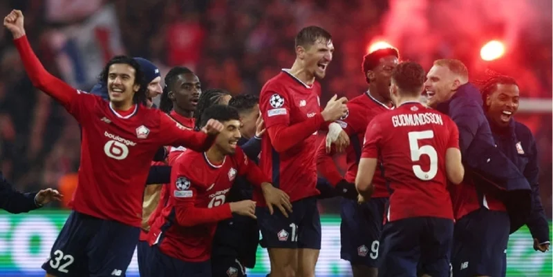 Lille - Le Havre Lille - Le Havre