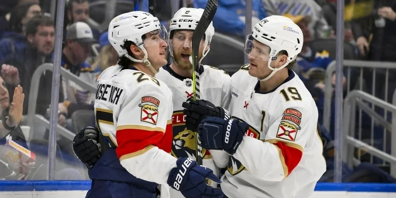 Florida Panthers - Ottawa Senators Florida Panthers - Ottawa Senators