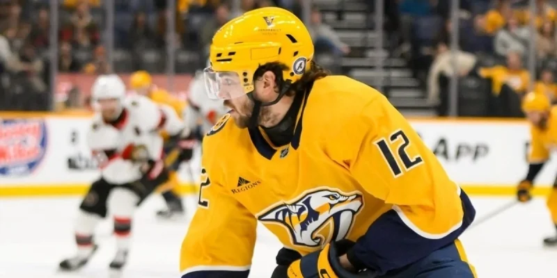 Nashville Predators - Buffalo Sabres Nashville Predators - Buffalo Sabres