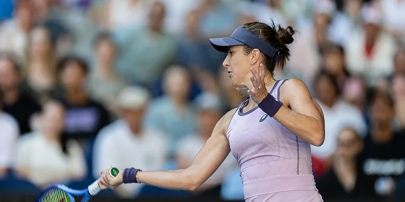 Belinda Bencic - Ashlyn Krueger Belinda Bencic - Ashlyn Krueger