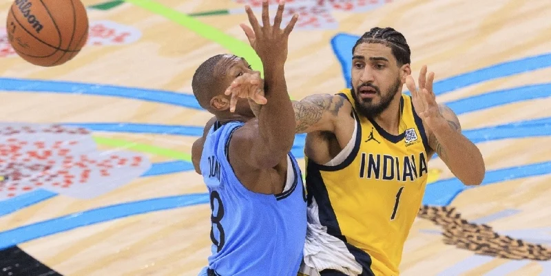 LA Lakers - Indiana Pacers LA Lakers - Indiana Pacers