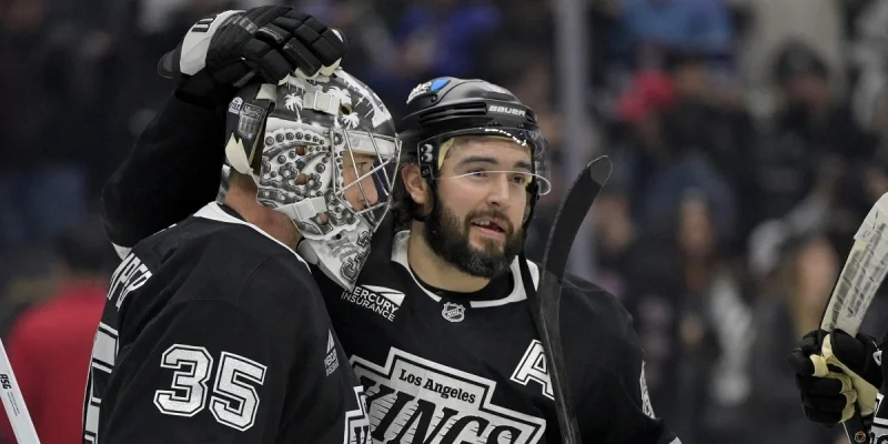 Los Angeles Kings vs Anaheim Ducks Prediction and Betting Tips (09.02.2025) Los Angeles Kings vs Anaheim Ducks Prediction and Betting Tips (09.02.2025)