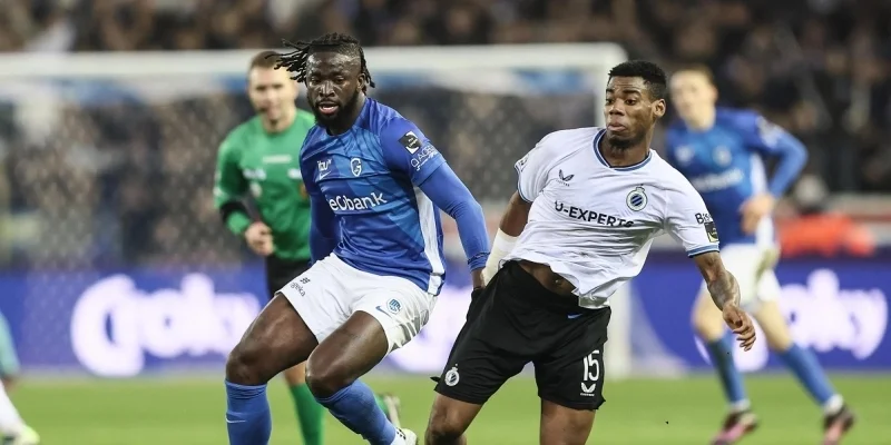 Genk - Cercle Brugge Genk - Cercle Brugge