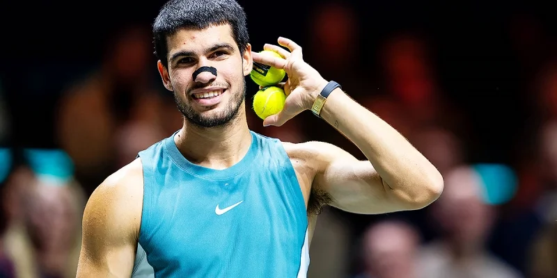 Carlos Alcaraz vs Hubert Hurkacz Prediction and Betting Tips (08.02.2025) Carlos Alcaraz vs Hubert Hurkacz Prediction and Betting Tips (08.02.2025)
