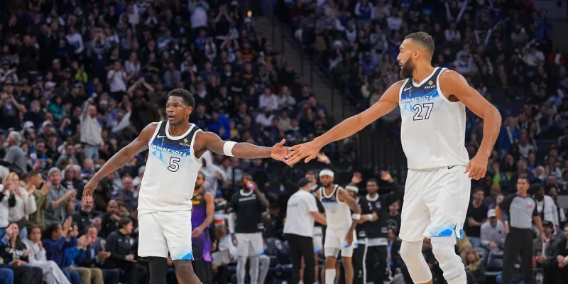 Minnesota Timberwolves vs Portland Trail Blazers Prediction and Betting Tips (09.02.2025) Minnesota Timberwolves vs Portland Trail Blazers Prediction and Betting Tips (09.02.2025)