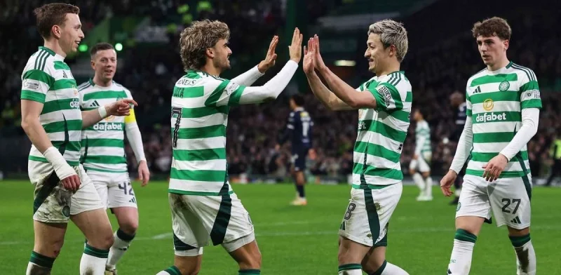 Celtic vs Raith Rovers Prediction and Betting Tips (08.02.2025) Celtic vs Raith Rovers Prediction and Betting Tips (08.02.2025)