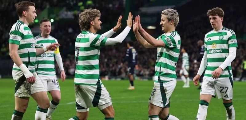 Celtic - Raith Rovers Celtic - Raith Rovers