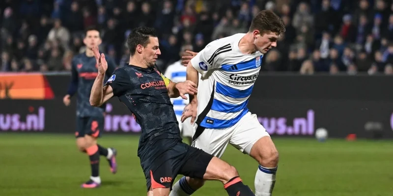 FC Utrecht vs Almere City FC Prediction and Betting Tips (09.02.2025) FC Utrecht vs Almere City FC Prediction and Betting Tips (09.02.2025)
