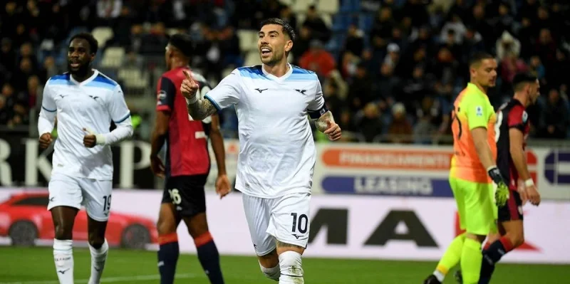 Lazio vs Monza Prediction and Betting Tips (09.02.2025) Lazio vs Monza Prediction and Betting Tips (09.02.2025)