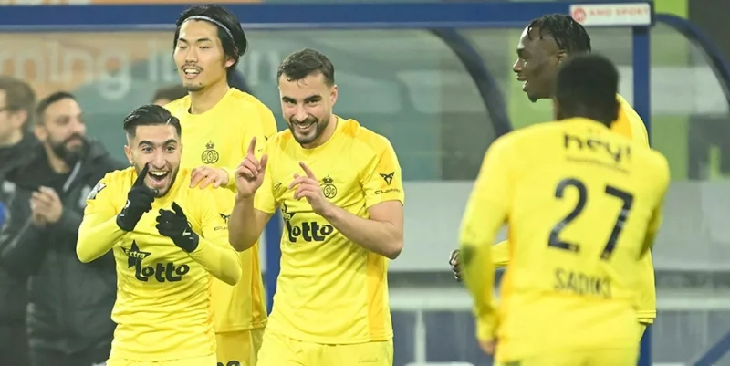 Kortrijk vs Union St.Gilloise Prediction and Betting Tips (09.02.2025) Kortrijk vs Union St.Gilloise Prediction and Betting Tips (09.02.2025)
