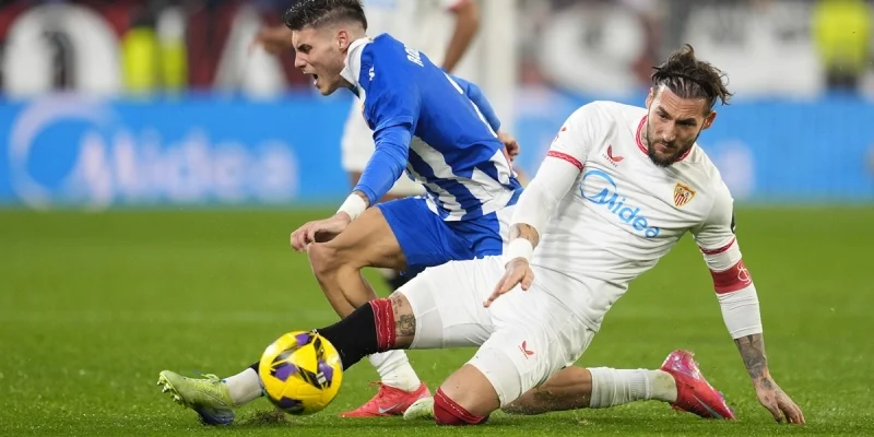 Sevilla vs Barcelona Prediction and Betting Tips (09.02.2025) Sevilla vs Barcelona Prediction and Betting Tips (09.02.2025)
