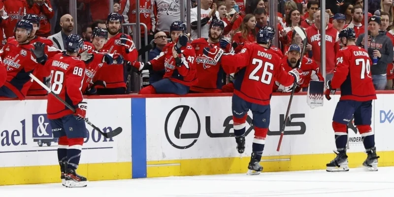 Washington Capitals vs Utah Hockey Club Prediction and Betting Tips (09.02.2025) Washington Capitals vs Utah Hockey Club Prediction and Betting Tips (09.02.2025)