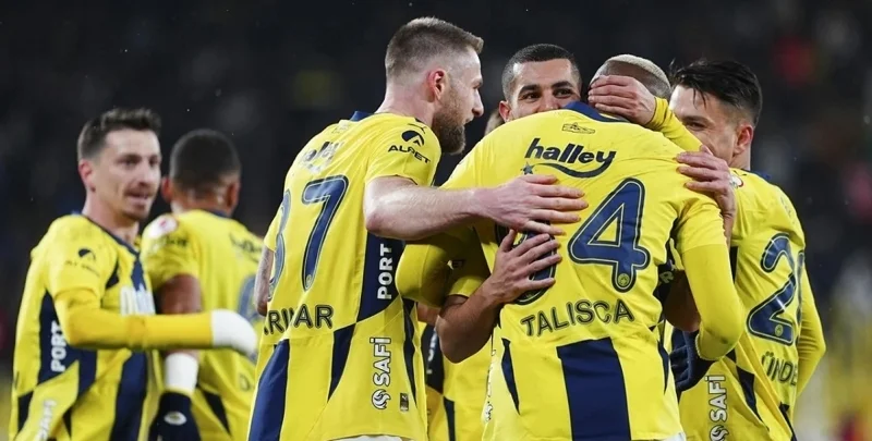 Alanyaspor - Fenerbahce Alanyaspor - Fenerbahce