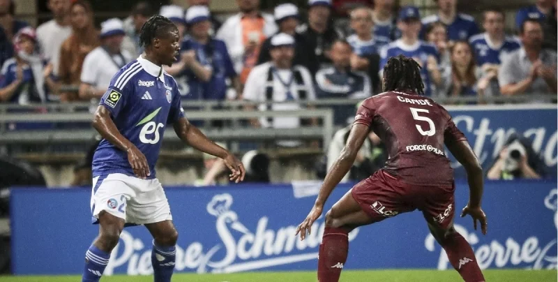 Strasbourg - Montpellier Strasbourg - Montpellier