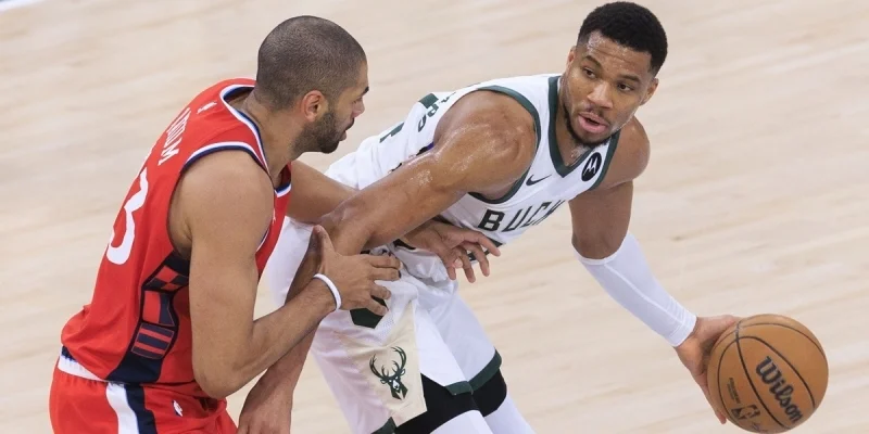 Milwaukee Bucks - Philadelphia 76ers Milwaukee Bucks - Philadelphia 76ers