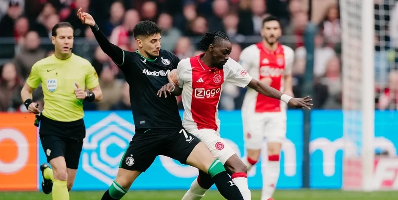 Fortuna Sittard vs Ajax Prediction and Betting Tips (09.02.2025) Fortuna Sittard vs Ajax Prediction and Betting Tips (09.02.2025)