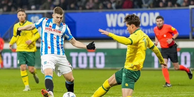 SC Heerenveen - FC Twente SC Heerenveen - FC Twente