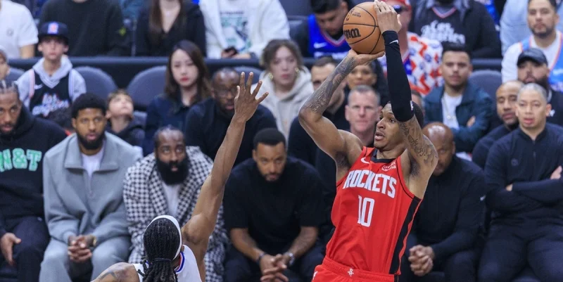 Houston Rockets vs Toronto Raptors Prediction and Betting Tips (09.02.2025) Houston Rockets vs Toronto Raptors Prediction and Betting Tips (09.02.2025)