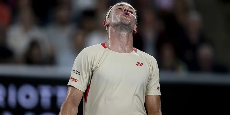 Denis Shapovalov - Casper Ruud Denis Shapovalov - Casper Ruud