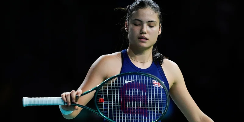 Emma Raducanu vs Ekaterina Alexandrova Prediction and Betting Tips (09.02.2025) Emma Raducanu vs Ekaterina Alexandrova Prediction and Betting Tips (09.02.2025)