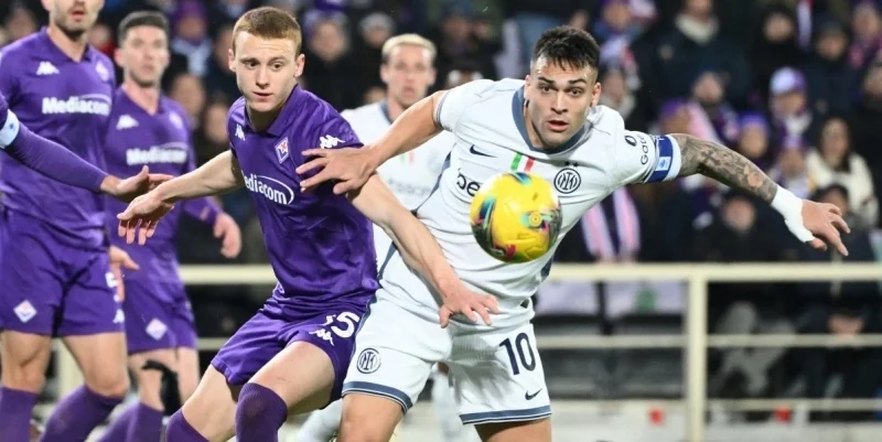 Inter - Fiorentina Inter - Fiorentina