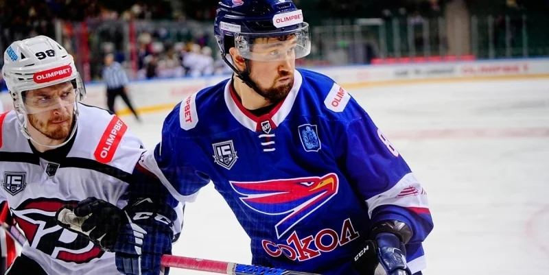 Sokol Krasnoyarsk - Ugra Khanty-Mansiysk Sokol Krasnoyarsk - Ugra Khanty-Mansiysk