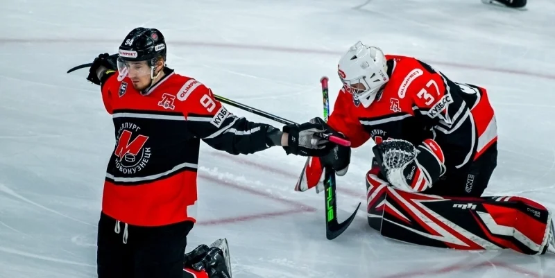 Metallurg Novokuznetsk - Zauralye Kurgan Metallurg Novokuznetsk - Zauralye Kurgan