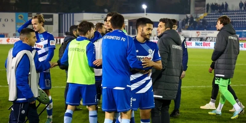Atromitos - Athens Kallithea FC Atromitos - Athens Kallithea FC