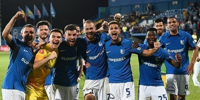 FCV Farul Constanta - FC Gloria Buzau FCV Farul Constanta - FC Gloria Buzau