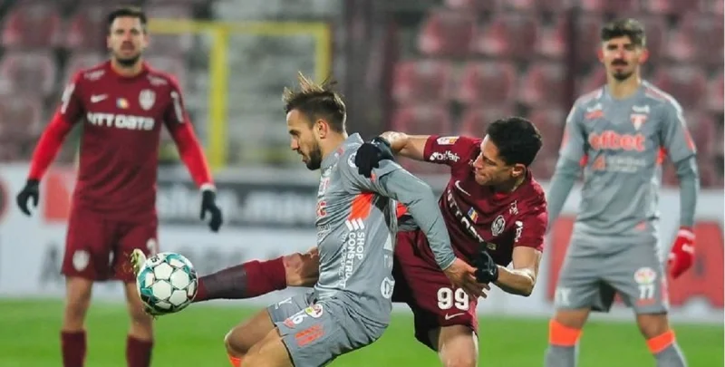 UTA Arad vs CFR Cluj Prediction and Betting Tips (10.02.2025) UTA Arad vs CFR Cluj Prediction and Betting Tips (10.02.2025)
