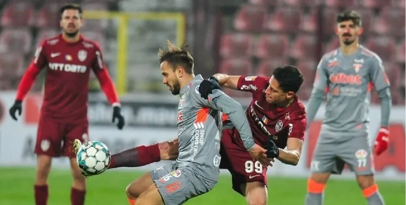 UTA Arad - CFR Cluj UTA Arad - CFR Cluj
