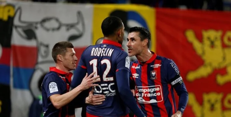 Caen - Dunkerque Caen - Dunkerque